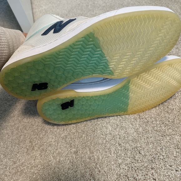 NB numeric atom Know 440 high skate shoe - Picture 4 of 8